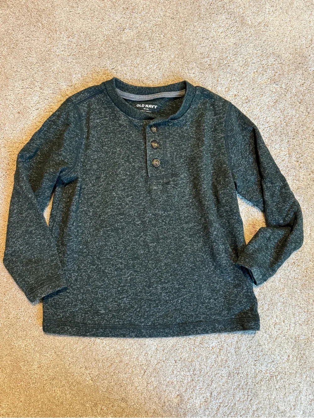 Boys L/S Shirt Set